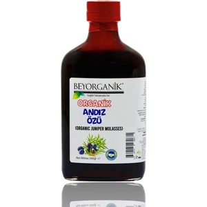 Organik Andız Özü 260gr +7 Ay