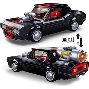 Model Bricks 2N1 Yarış Arabası