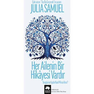 Her Ailenin Bir Hikayesi Vardır  - Julia Samuel