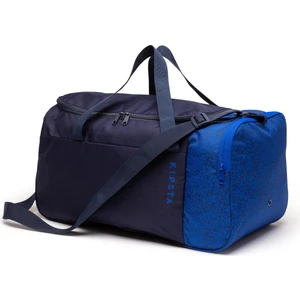 Kipsta Spor Çantası - 35L - Siyah - Essential 49 x 26 x 25 cm Mavi Meridyendukkan