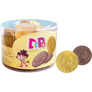Para Çikolata 100 Adet