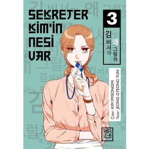 Sekreter Kim’in Nesi Var 3 - Jeong Gyeong Yun