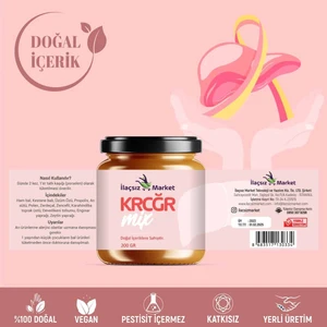 Ilaçsız Market Karaciğr Macunu 200 gr