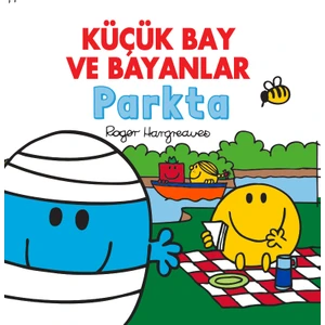 Küçük Bay ve Bayanlar Parkta - Roger Hargreaves