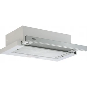 1390 Inox Sürgülü Aspiratör Karbon Filtreli
