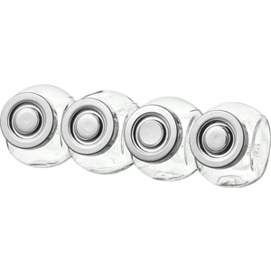 Rajtan Baharat Kavanozu Cam 15 Cl 4 Adet