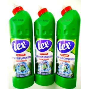 Ultra Yoğun Çamaşır Suyu 750 ml x 3 Adet Dağ Esintisi
