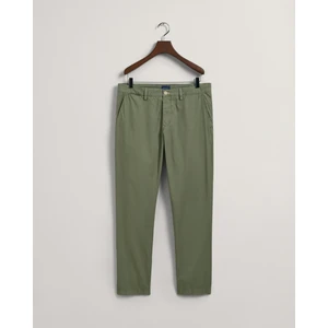 Erkek Yeşil Slim Fit Hallden Pantolon 1500368.362