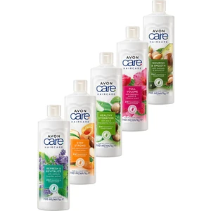 Care Isırgan Otu ve Bitkisel Özlü Arındırıcı Şampuan & Saç Kremi Seti, Tüm Saç Tipleri için, 5×700 ml