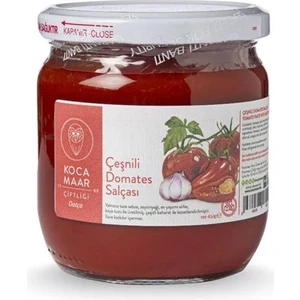 Kocamar Çeşnili Domates Salçası 400 gr