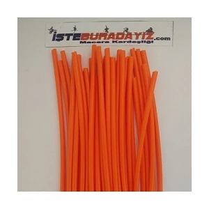 Bisiklet Jant Pipeti Turuncu