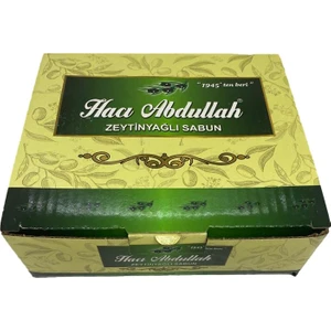 Hacı Abdullah Zeytinyağlı Sabun2 kg