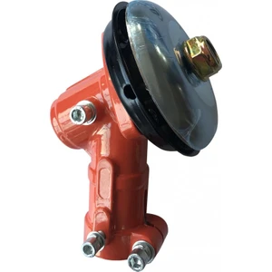 Çin Redüktör Ø 26 mm 7 Diş Yıldız Tip