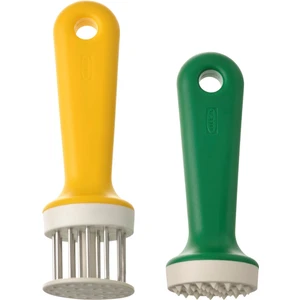 Uppfylld Sarı-Yeşil Et Yumuşatıcı