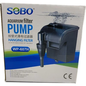 WP-607H Şelale Filtre 12W