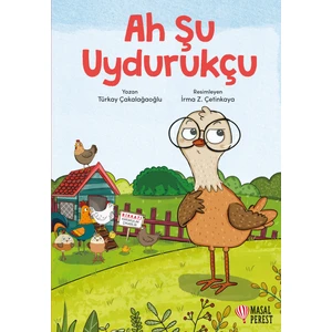 Ah Şu Uydurukçu - Türkay Çakalağaoğlu