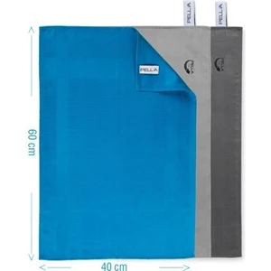 Pella Active Çamaşır Suyu ile Kullanılabilen Mikrofiber Bez 12'li Temizlik Bezi