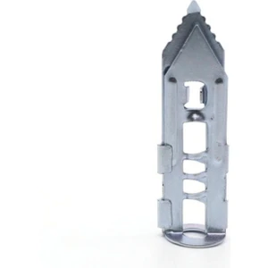 Alçıpan Korniş Dübeli Jilet Alçıpan Dübeli 40 mm 4 cm 100 Adet