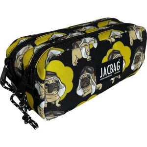Dual Pouch-İki Bölmeli Kalem Kutusu