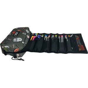 Organix Roll Up-Rulo Organizer Kalem Çantası