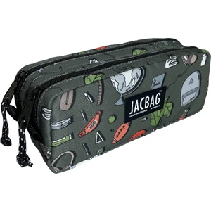 Dual Pouch-İki Bölmeli Kalem Kutusu