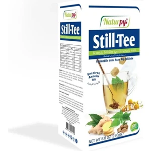 Still Tee (Milk Tea ) 750 gr 3 Kutu