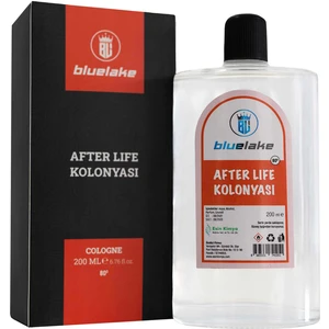 Afterlife Kolonyası 200 ml Cam Şişe