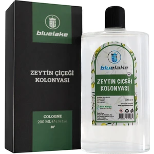 Zeytin Çiçeği 200 ml Cam Şişe