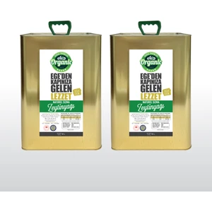 Efe Natural Olive  18 Litre *2 Adet Teneke