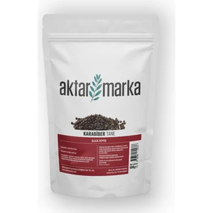 Aktar Marka Karabiber Tane 100 gr