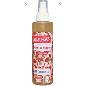 Anti Fungus - Mantar Enfeksıyon Önleyici Orkide ve Yeşil Bitkiler İçin