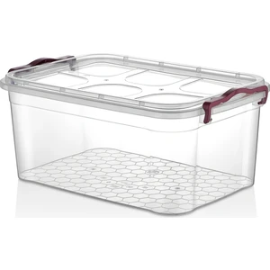 4 Lü 8 No Kiler Saklama Kabı - 30 Lt