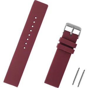 16MM Silikon Saat Kordonu Kayış
