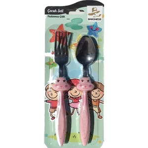 Çocuk Kaşık Çatal Seti