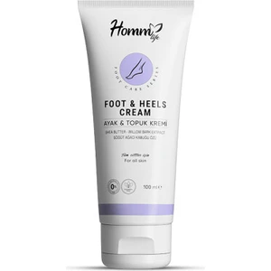 Homm Lıfe Ayak Topuk Kremi 100 ml