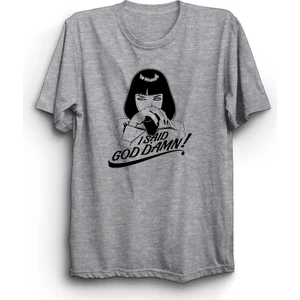 The Fame Pulp Fiction, God Damn, Mia Tişört