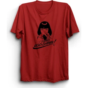 The Fame Pulp Fiction, God Damn, Mia Tişört