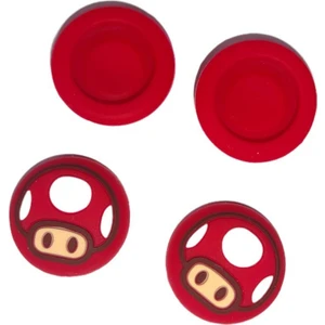 Konsol Istasyonu Ps5 - Ps4 Analog Koruyucu Mario 4'lü Paket