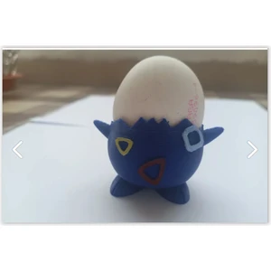 Togepi Yumurtalık Kahvaltılık Tekliı
