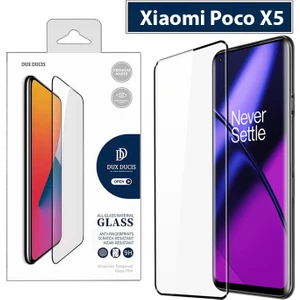 Dux Ducis Xiaomi Poco X5 Full Kaplama Cam Ekran Koruyucu