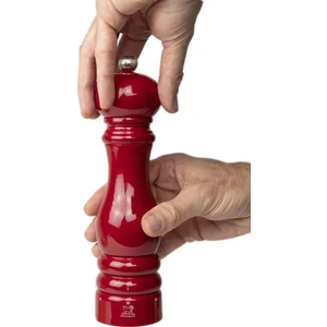 Paris Passion U-Select Kırmızı Ahşap Karabiber Değirmeni 22 cm