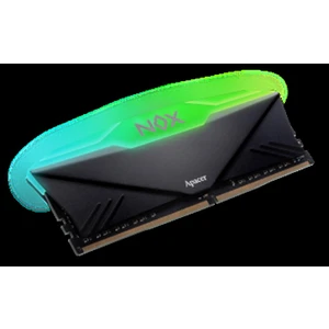 Nox Rgb Aura Black 8gb 3200MHZ CL16 Ddr4 Gaming Ram (AH4U08G32C28YNBAA-1)