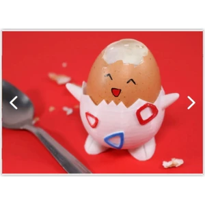 Togepi Yumurtalık Kahvaltılık Tekliı