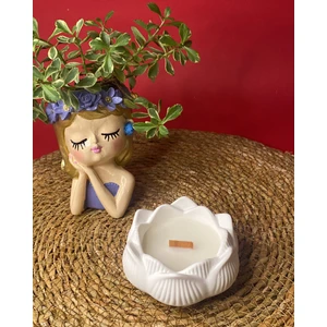 Yeyu Candles Lotus Mum