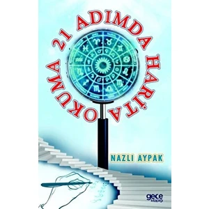 21 Adımda Harita Okuma - Nazlı Aypak