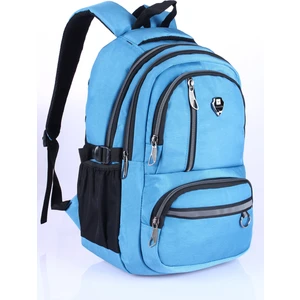 RLX-2049 Unisex Okul Sırt Çantası Öğrenci Günlük Seyahat Tatil Spor Yürüyüş Seyahat Gezi Kamp Günlük