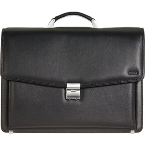 4211 Hakiki Deri Laptop Bölmeli Evrak Çantası