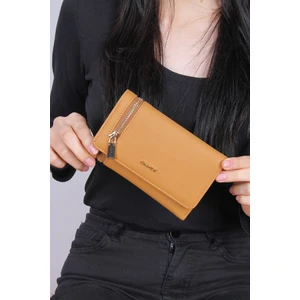 2639  Deri Kadın Cüzdan