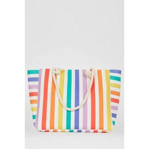 Kadın Plaj Çantası Z4432AZNS