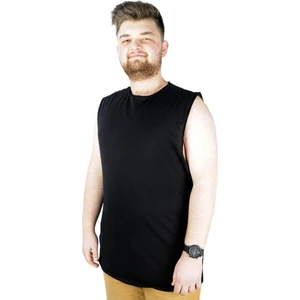 Büyük Beden Erkek Atlet Tokyo 23008 Mürdüm